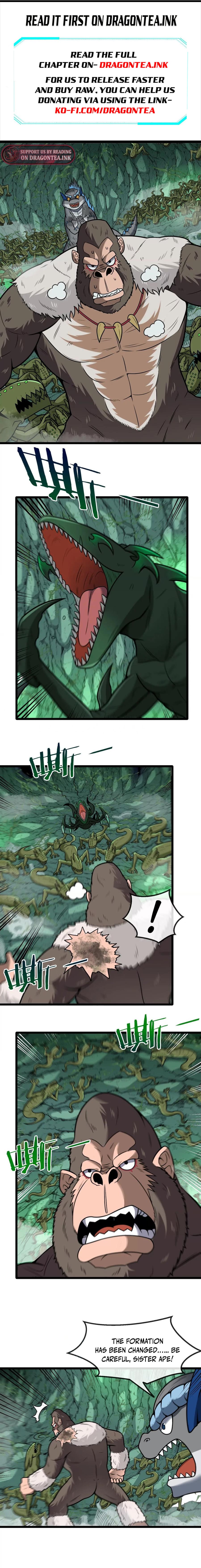 Read Reborn As A Monster EN Manga Online