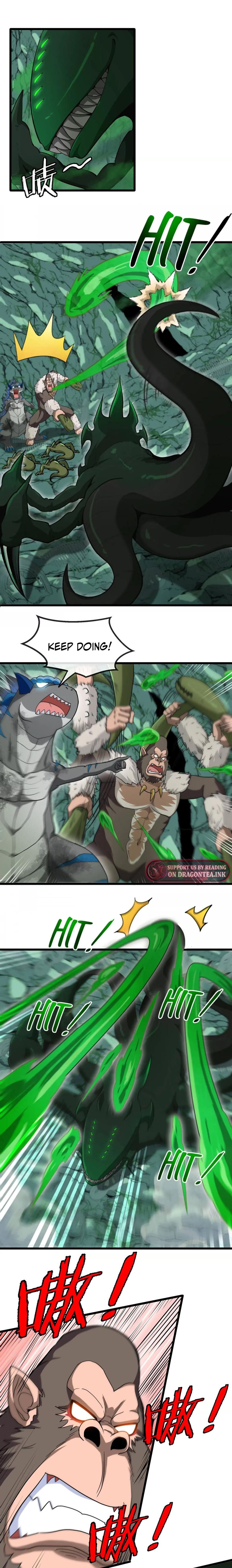Read Reborn As A Monster EN Manga Online