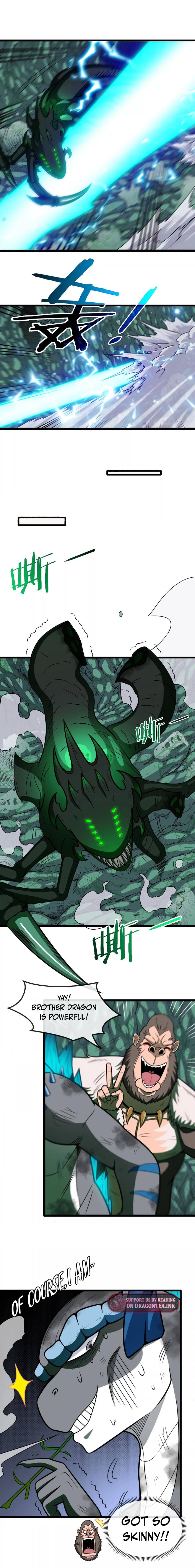 Read Reborn As A Monster EN Manga Online