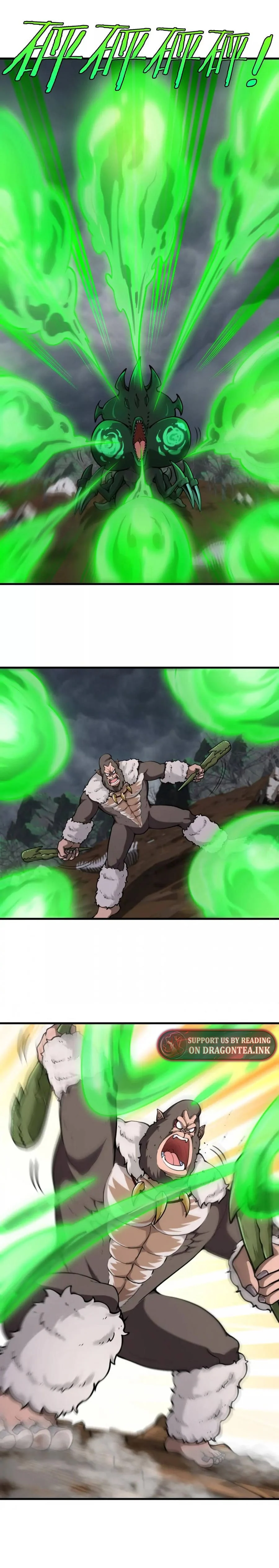 Read Reborn As A Monster EN Manga Online