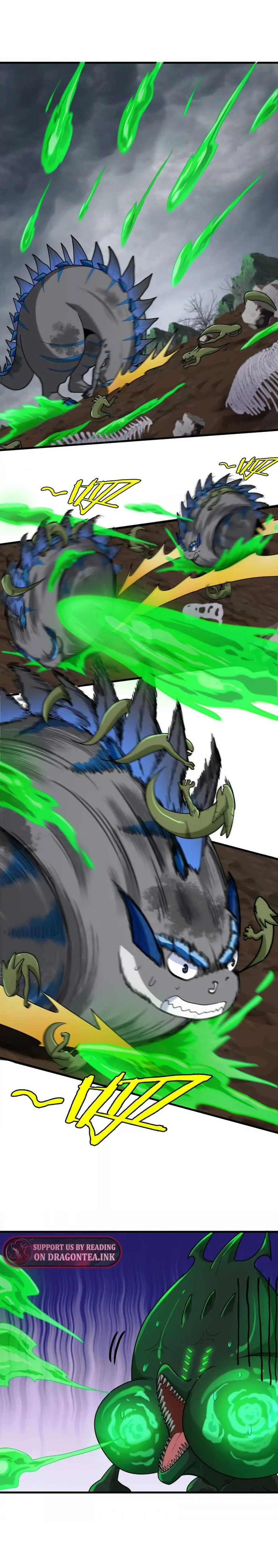 Read Reborn As A Monster EN Manga Online