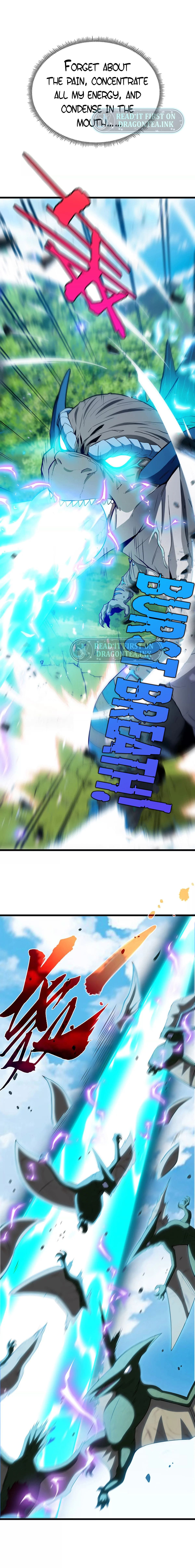 Read Reborn As A Monster EN Manga Online