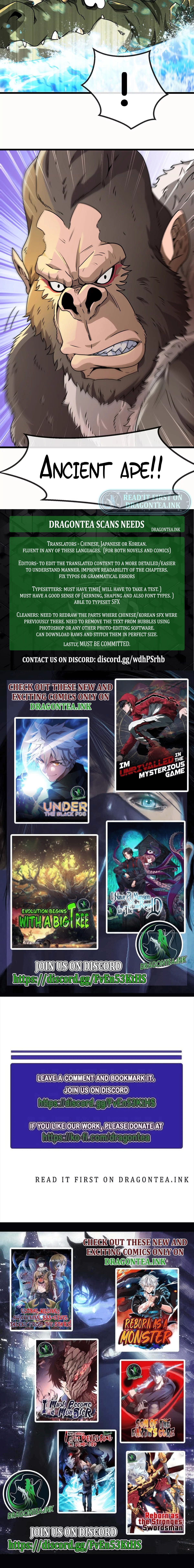 Read Reborn As A Monster EN Manga Online
