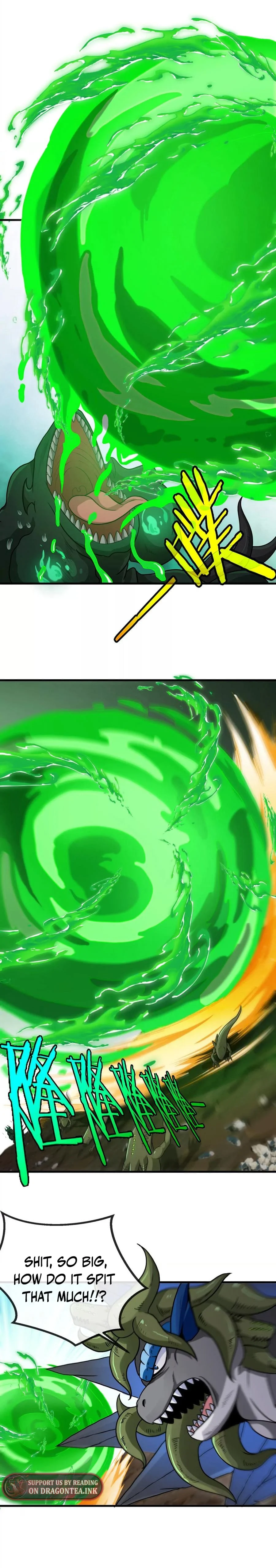 Read Reborn As A Monster EN Manga Online