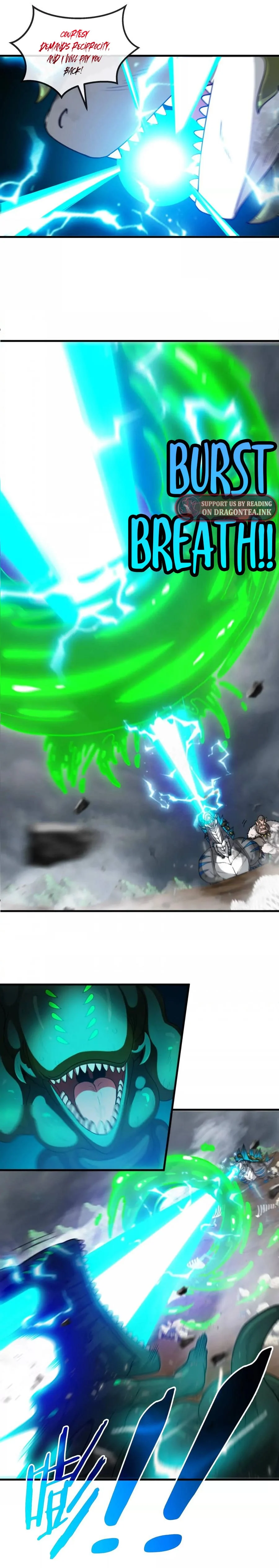 Read Reborn As A Monster EN Manga Online