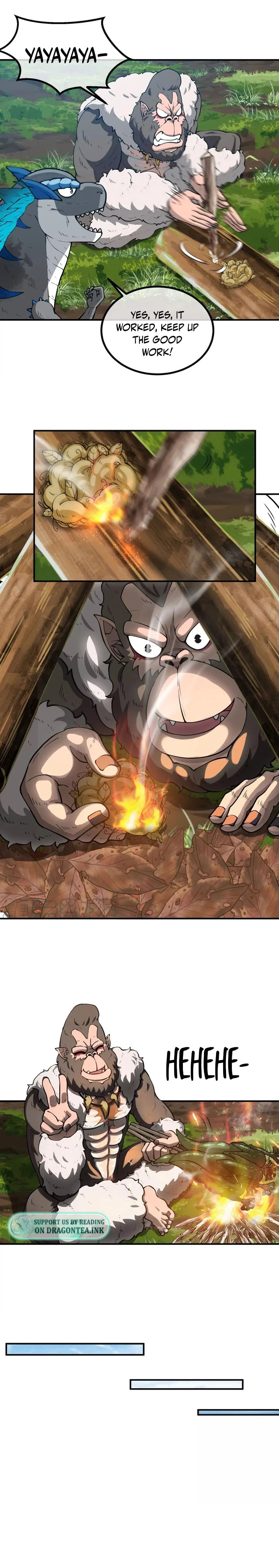 Read Reborn As A Monster EN Manga Online