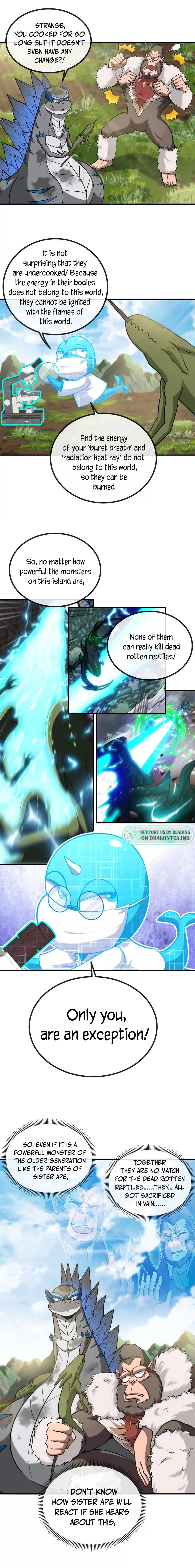 Read Reborn As A Monster EN Manga Online