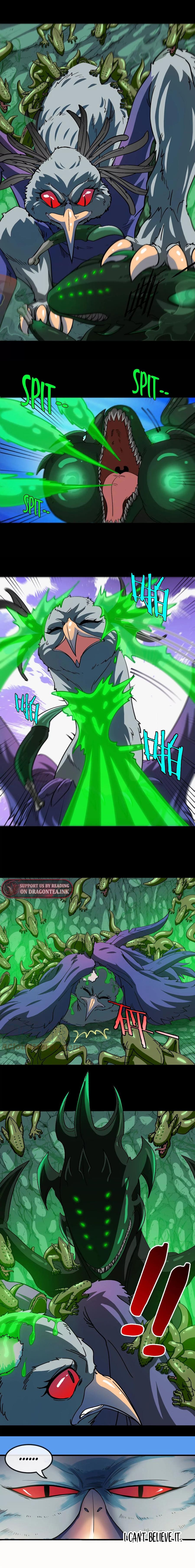 Read Reborn As A Monster EN Manga Online