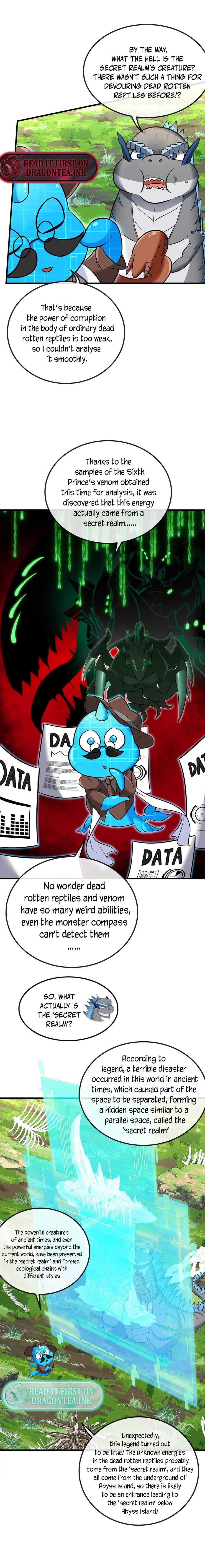 Read Reborn As A Monster EN Manga Online