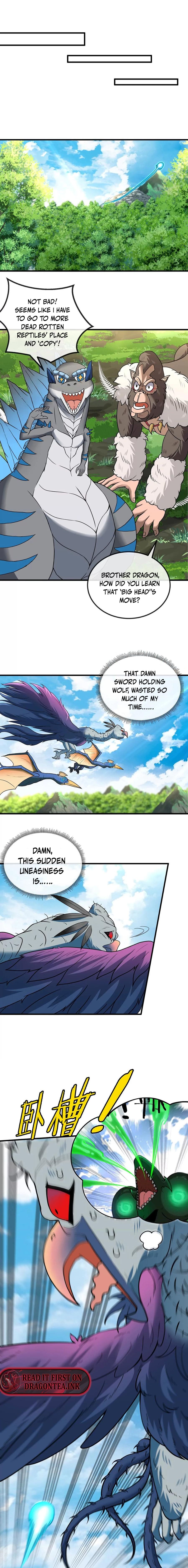 Read Reborn As A Monster EN Manga Online