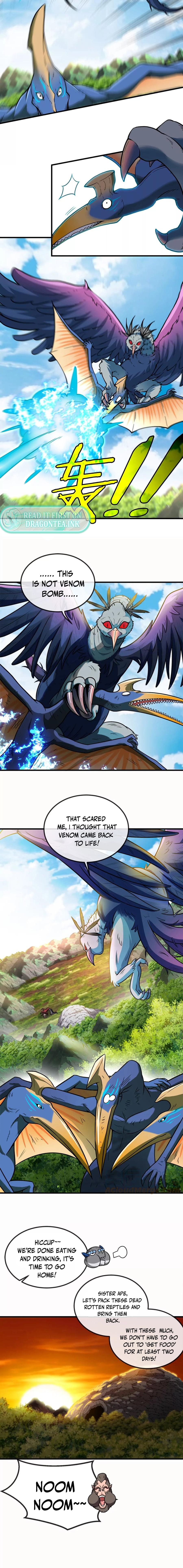 Read Reborn As A Monster EN Manga Online