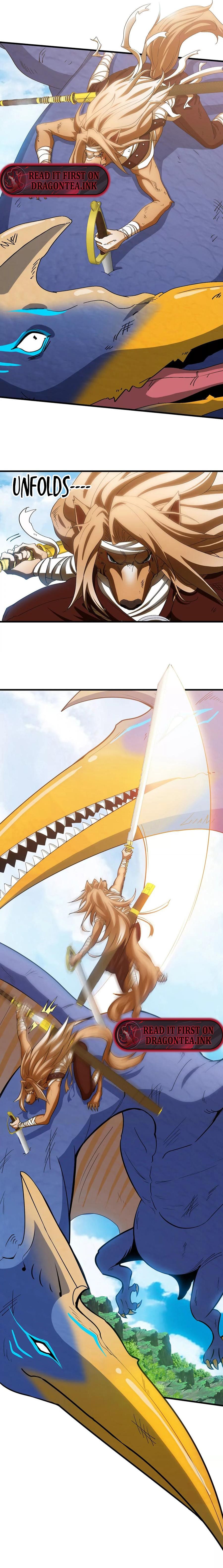 Read Reborn As A Monster EN Manga Online