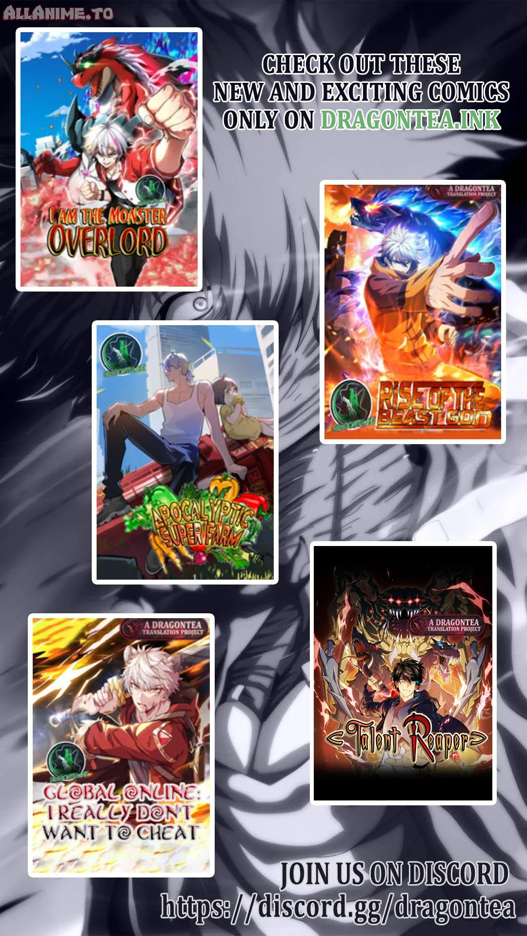 Read Reborn As A Monster EN Manga Online