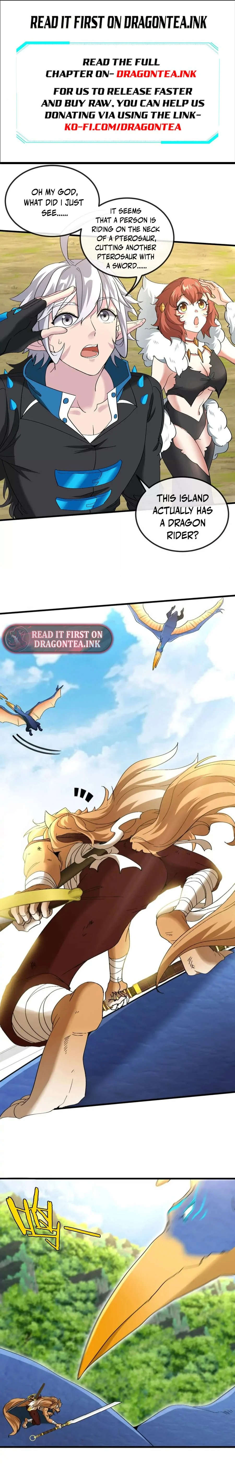 Read Reborn As A Monster EN Manga Online