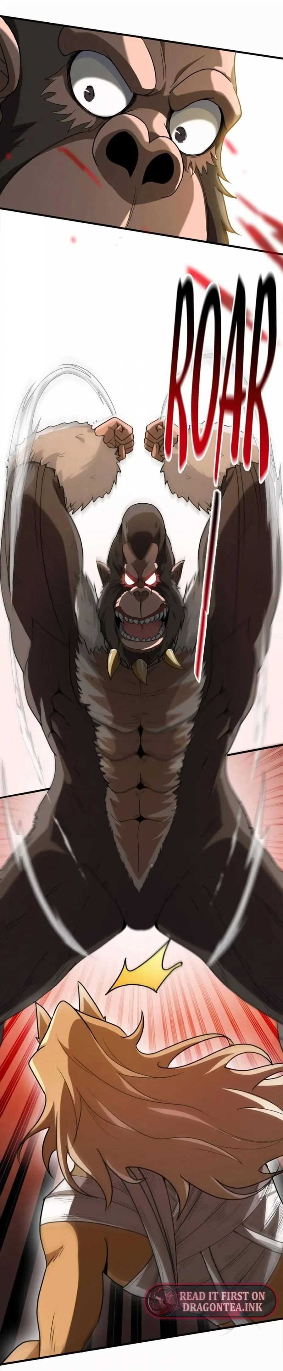Read Reborn As A Monster EN Manga Online