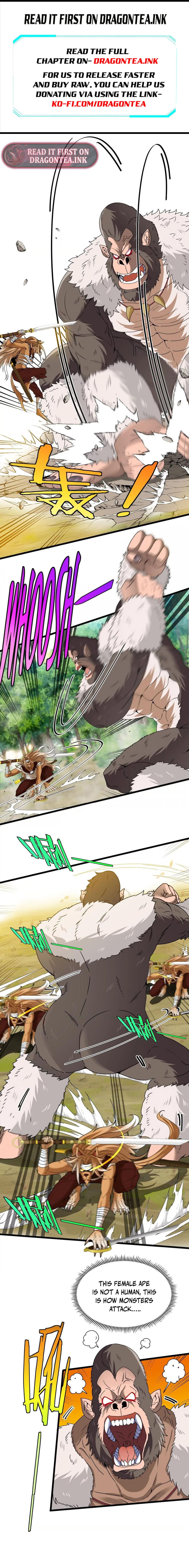 Read Reborn As A Monster EN Manga Online