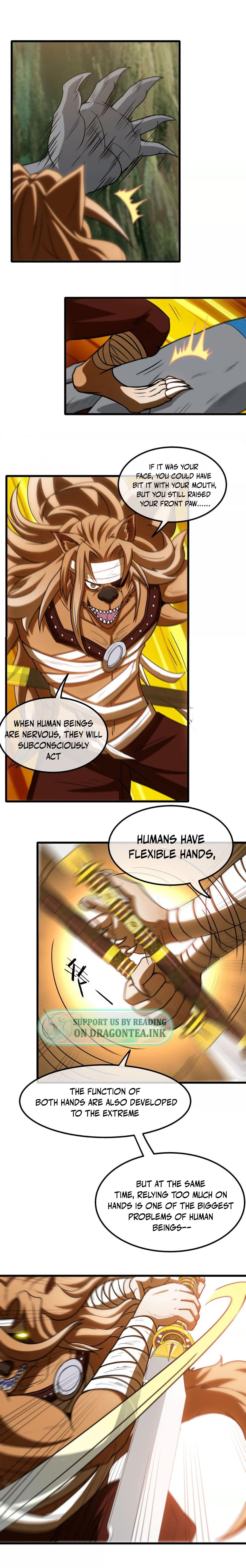 Read Reborn As A Monster EN Manga Online