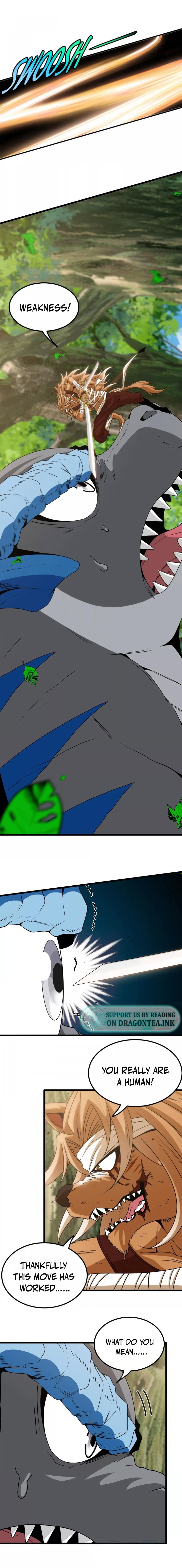 Read Reborn As A Monster EN Manga Online