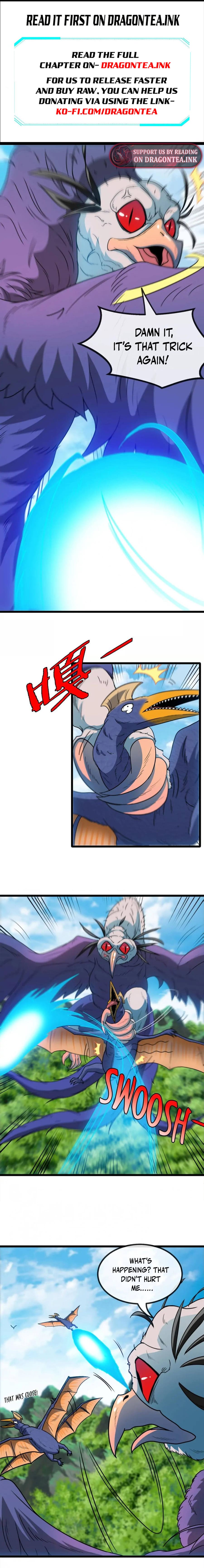 Read Reborn As A Monster EN Manga Online