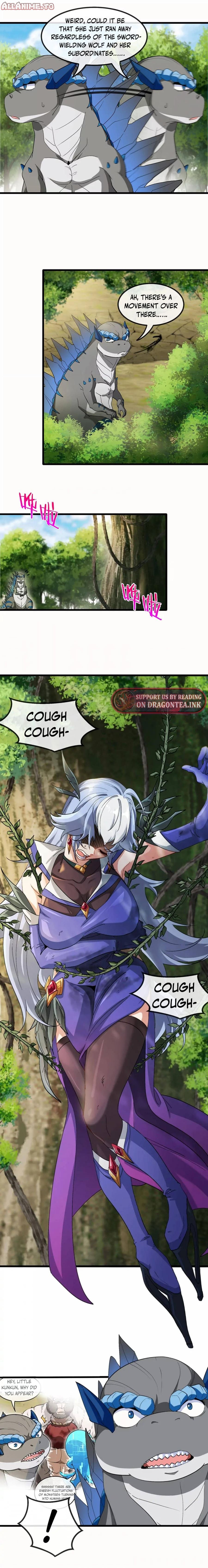 Read Reborn As A Monster EN Manga Online