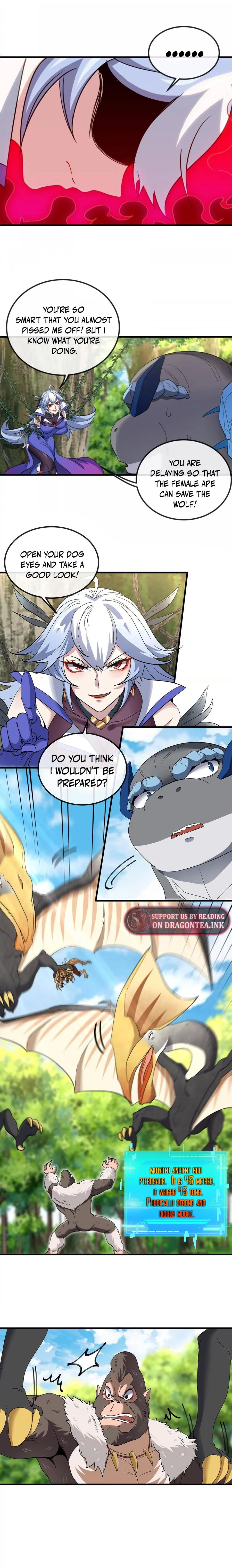 Read Reborn As A Monster EN Manga Online