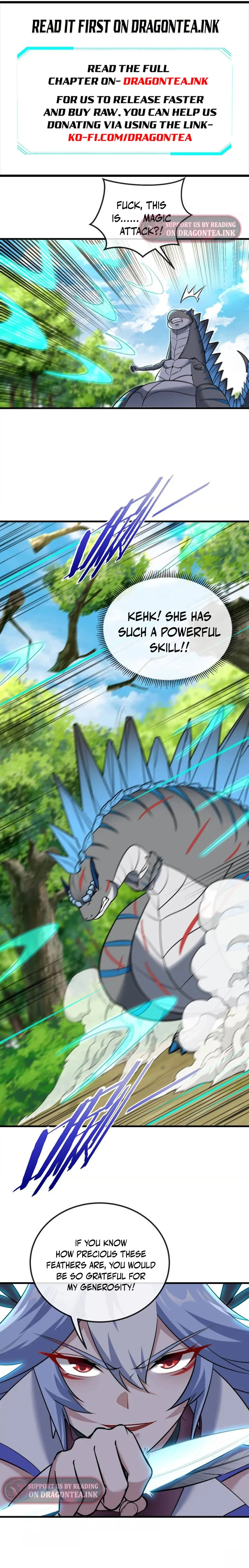 Read Reborn As A Monster EN Manga Online