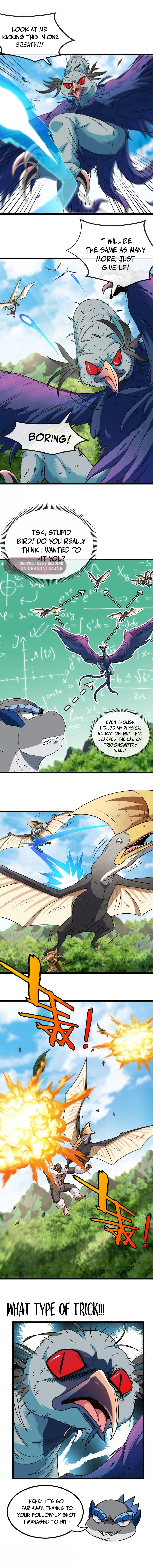 Read Reborn As A Monster EN Manga Online