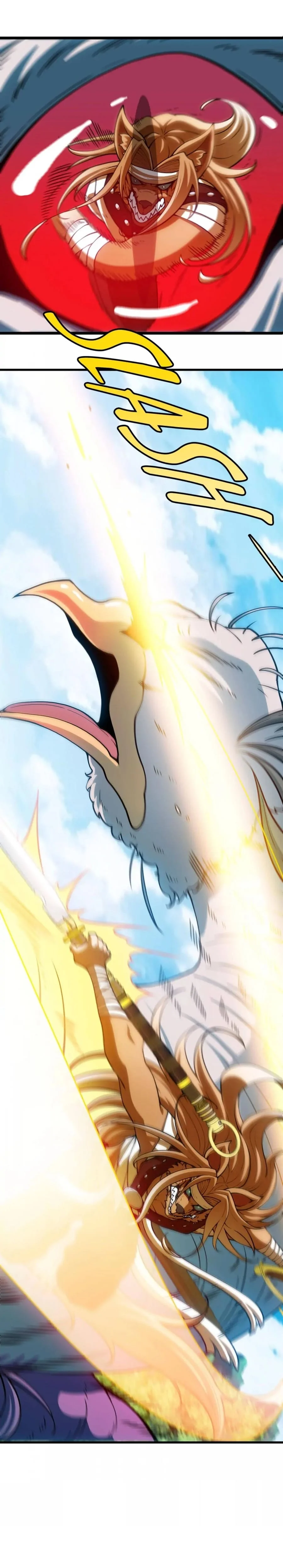Read Reborn As A Monster EN Manga Online