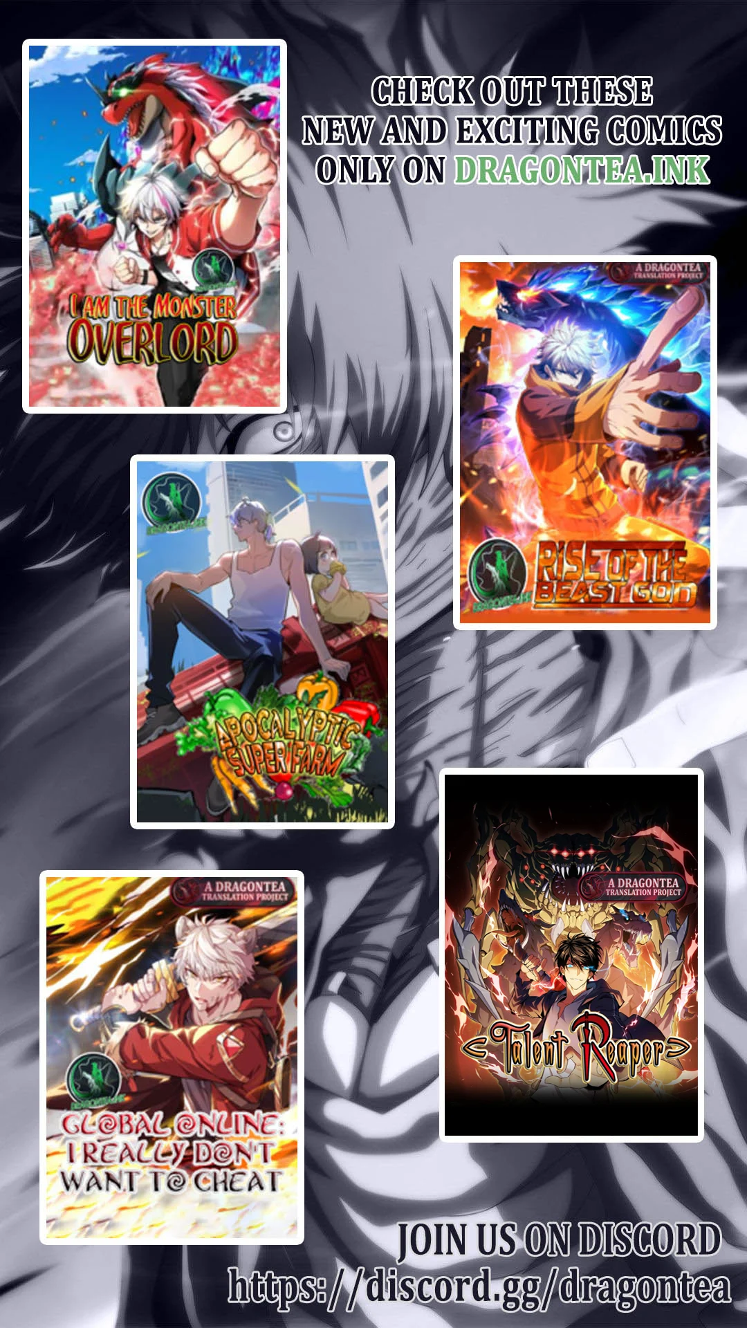 Read Reborn As A Monster EN Manga Online