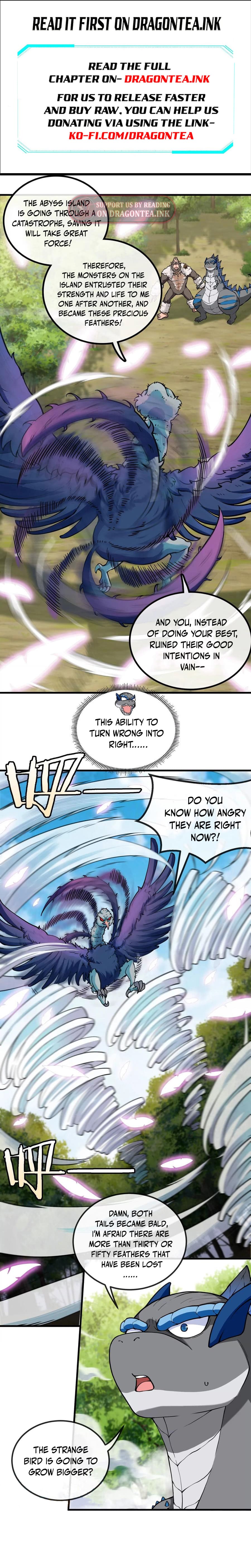 Read Reborn As A Monster EN Manga Online