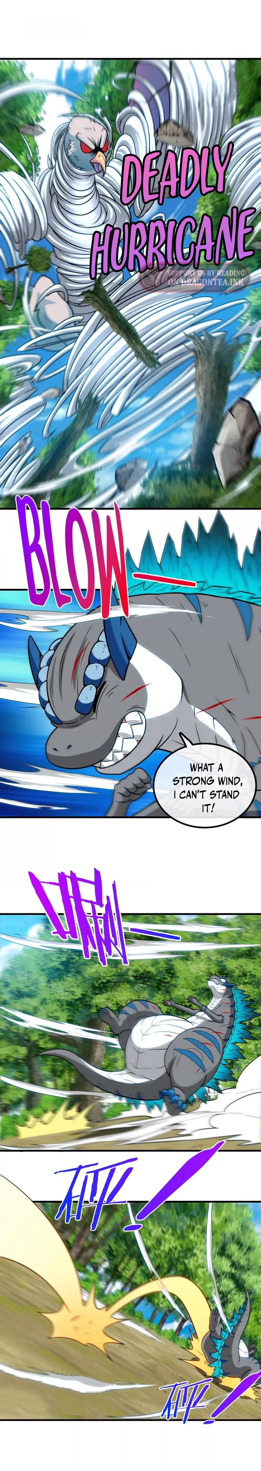 Read Reborn As A Monster EN Manga Online