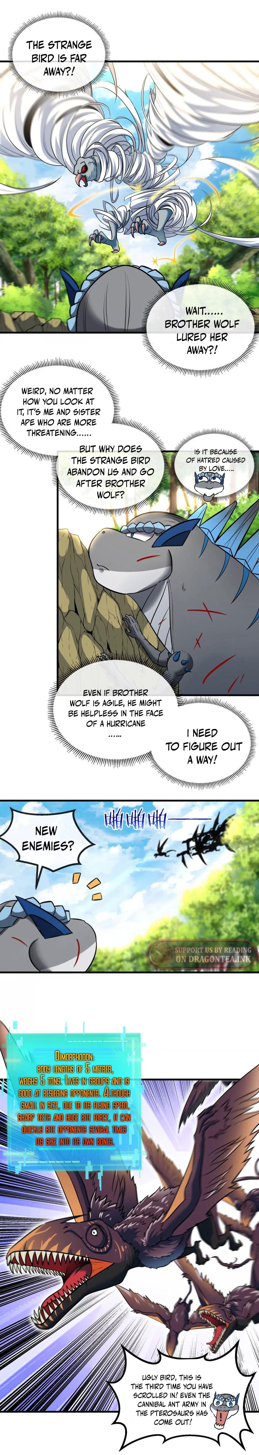 Read Reborn As A Monster EN Manga Online