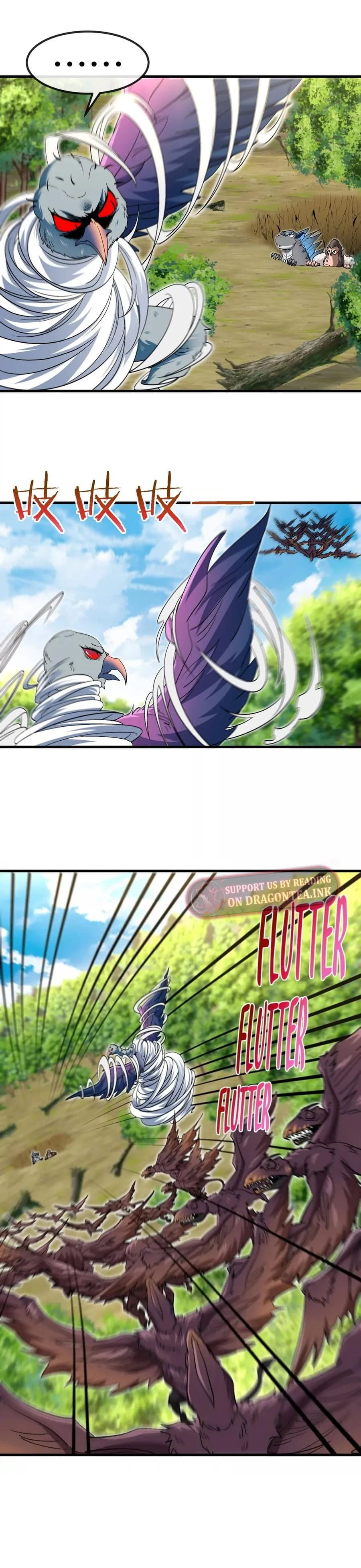 Read Reborn As A Monster EN Manga Online
