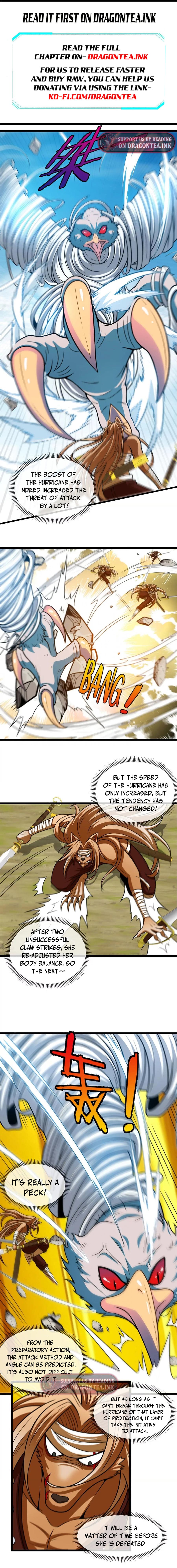 Read Reborn As A Monster EN Manga Online