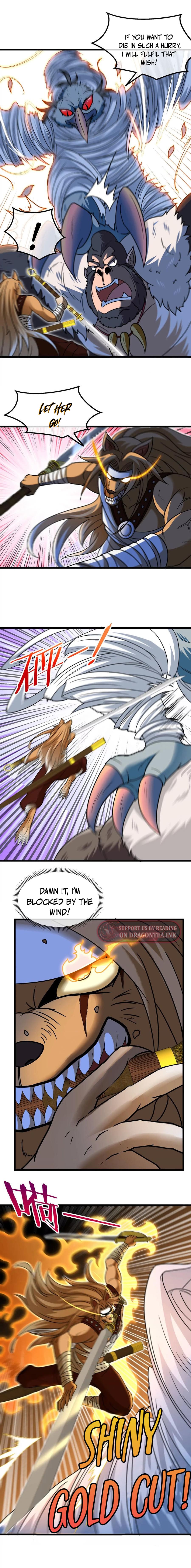 Read Reborn As A Monster EN Manga Online