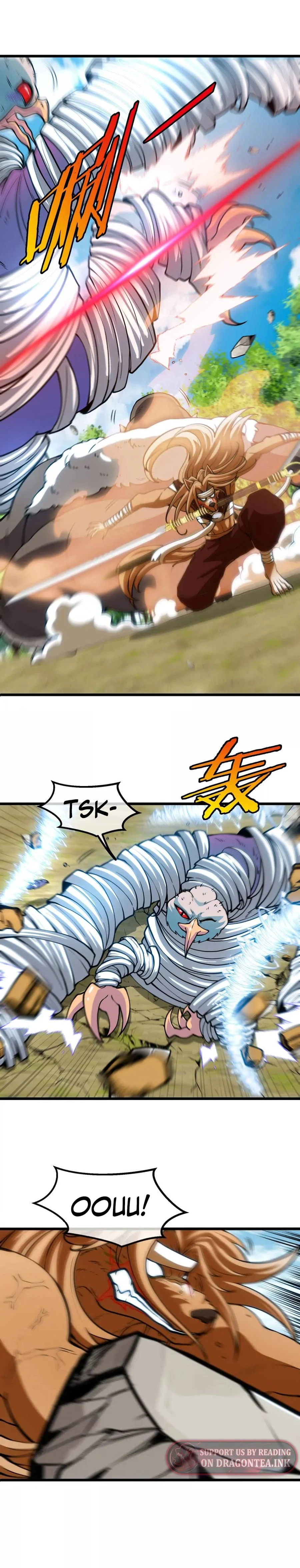 Read Reborn As A Monster EN Manga Online