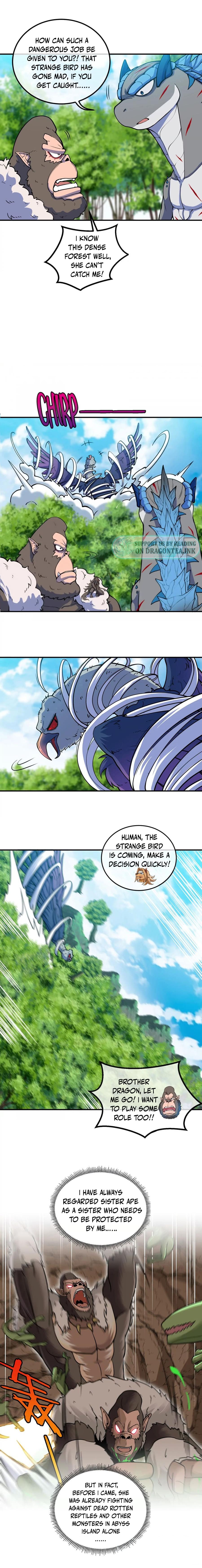 Read Reborn As A Monster EN Manga Online