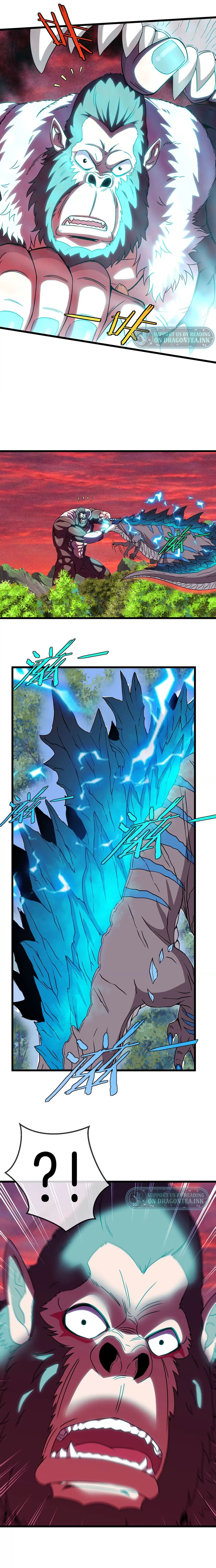 Read Reborn As A Monster EN Manga Online