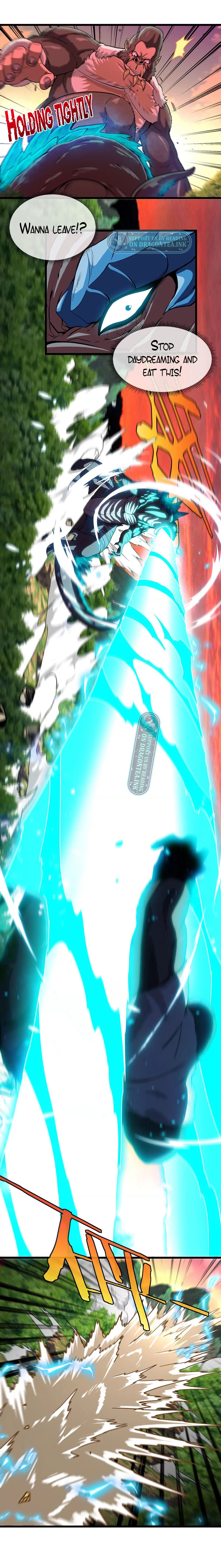 Read Reborn As A Monster EN Manga Online