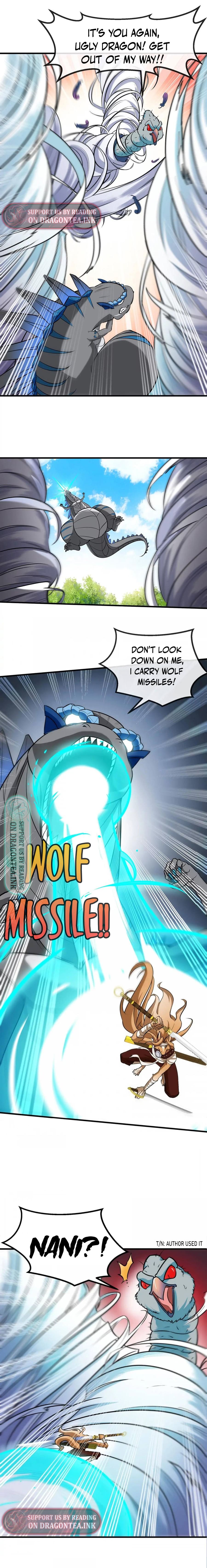 Read Reborn As A Monster EN Manga Online
