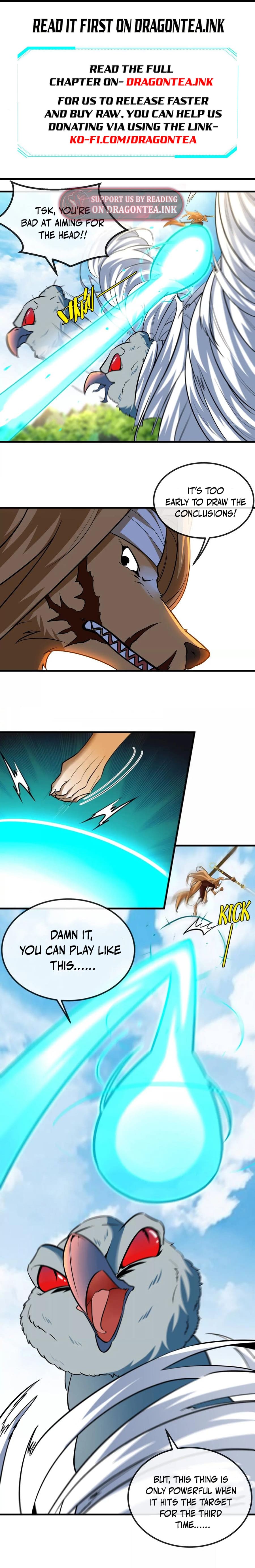 Read Reborn As A Monster EN Manga Online