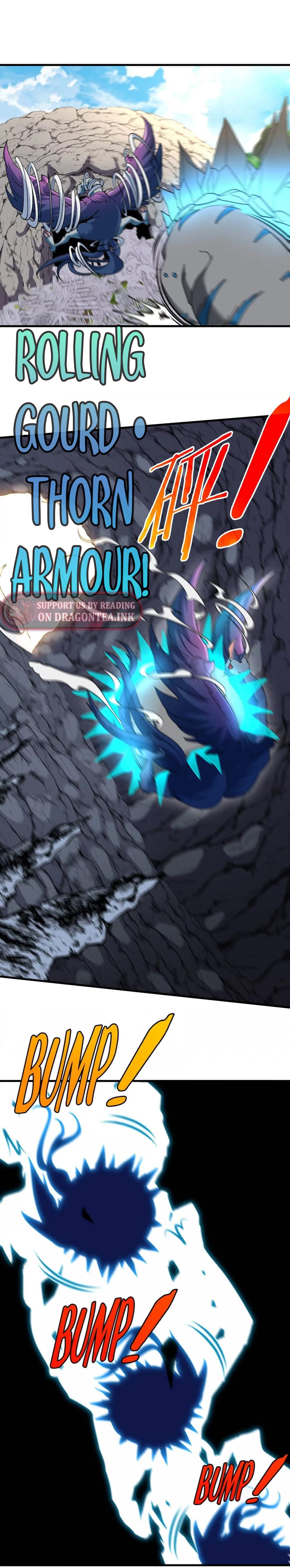 Read Reborn As A Monster EN Manga Online
