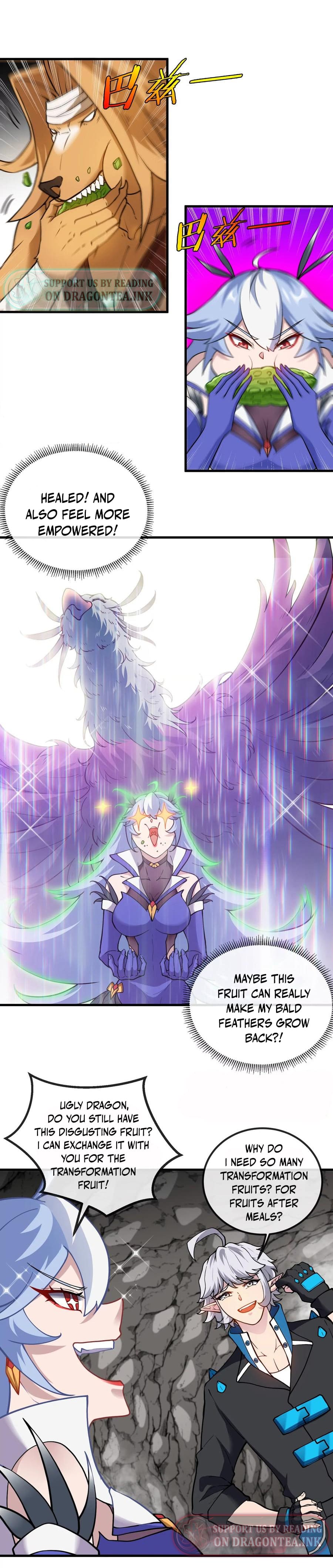 Read Reborn As A Monster EN Manga Online
