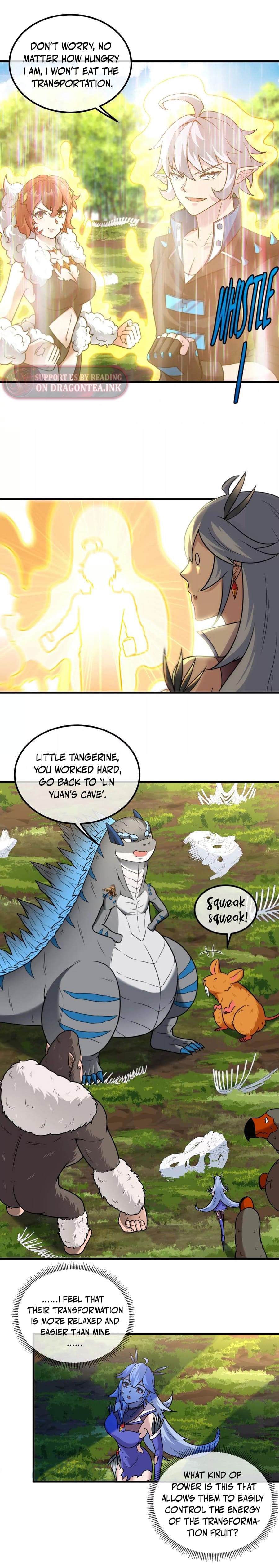 Read Reborn As A Monster EN Manga Online