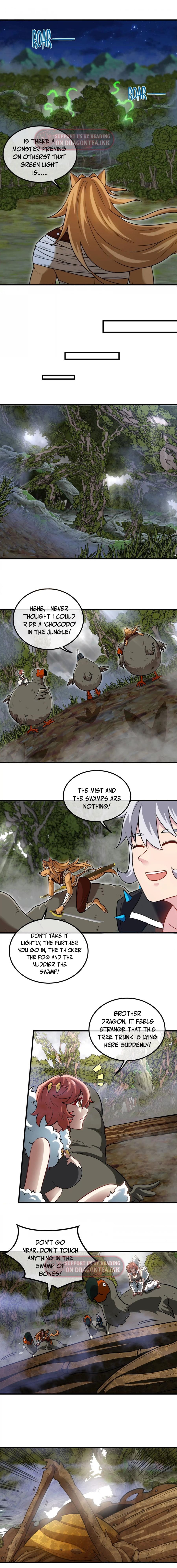 Read Reborn As A Monster EN Manga Online