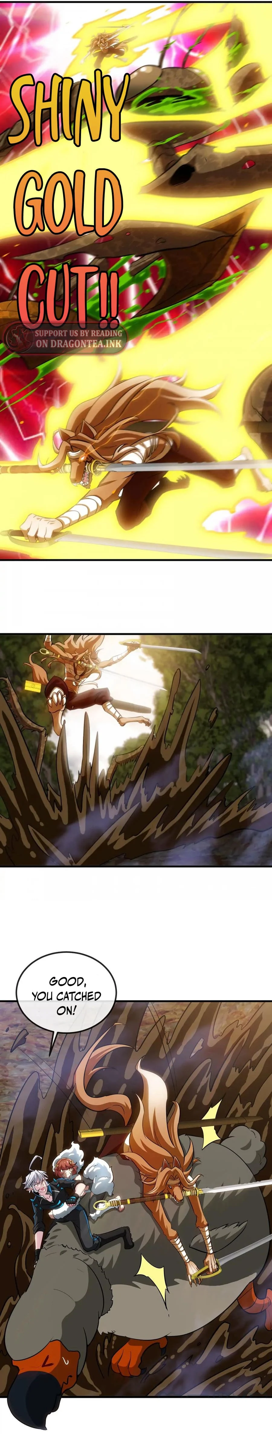 Read Reborn As A Monster EN Manga Online