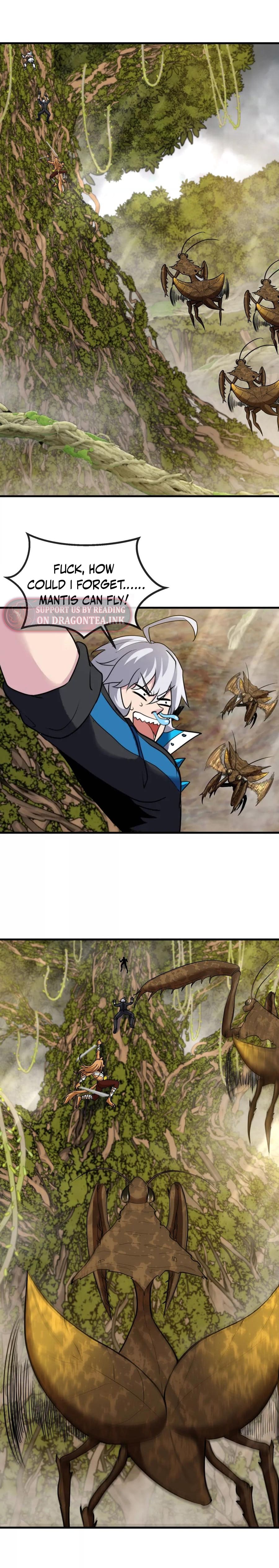 Read Reborn As A Monster EN Manga Online