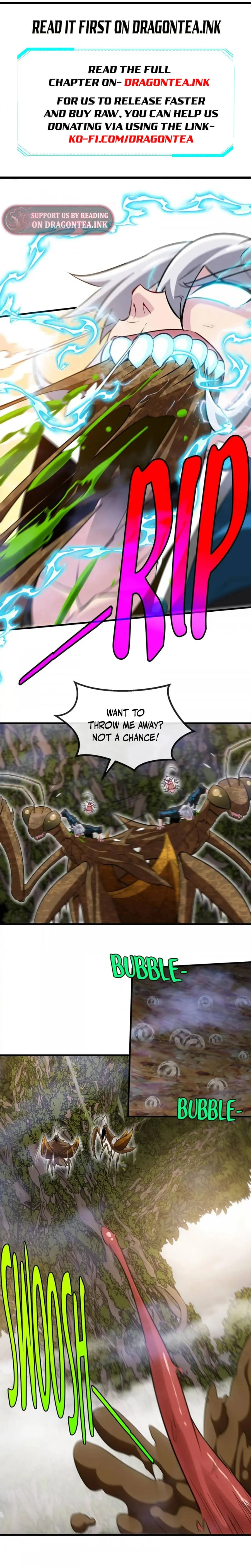 Read Reborn As A Monster EN Manga Online