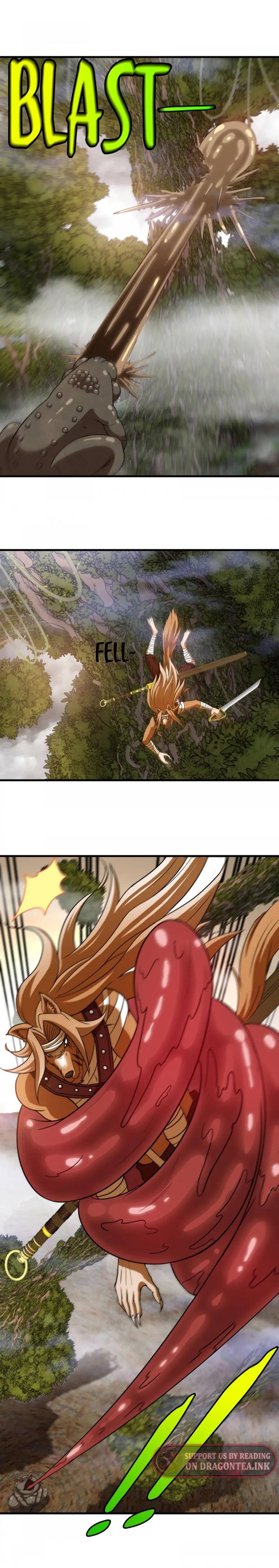 Read Reborn As A Monster EN Manga Online