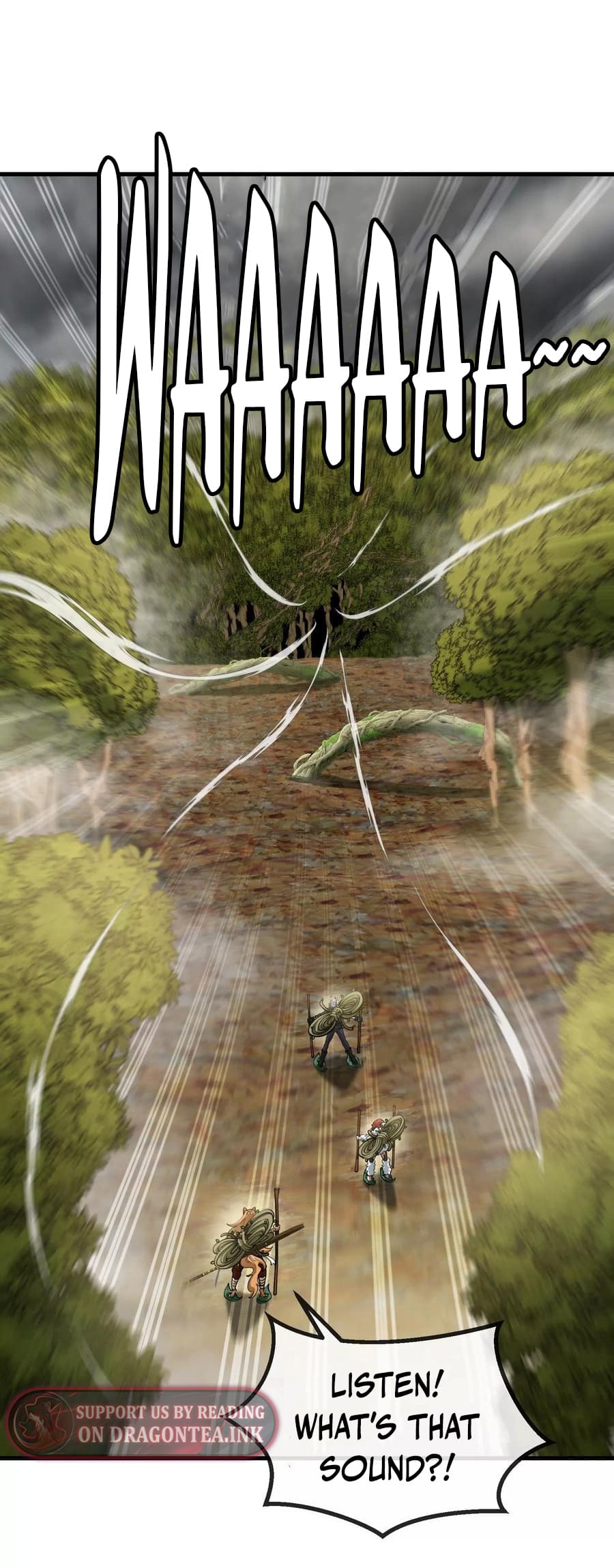 Read Reborn As A Monster EN Manga Online